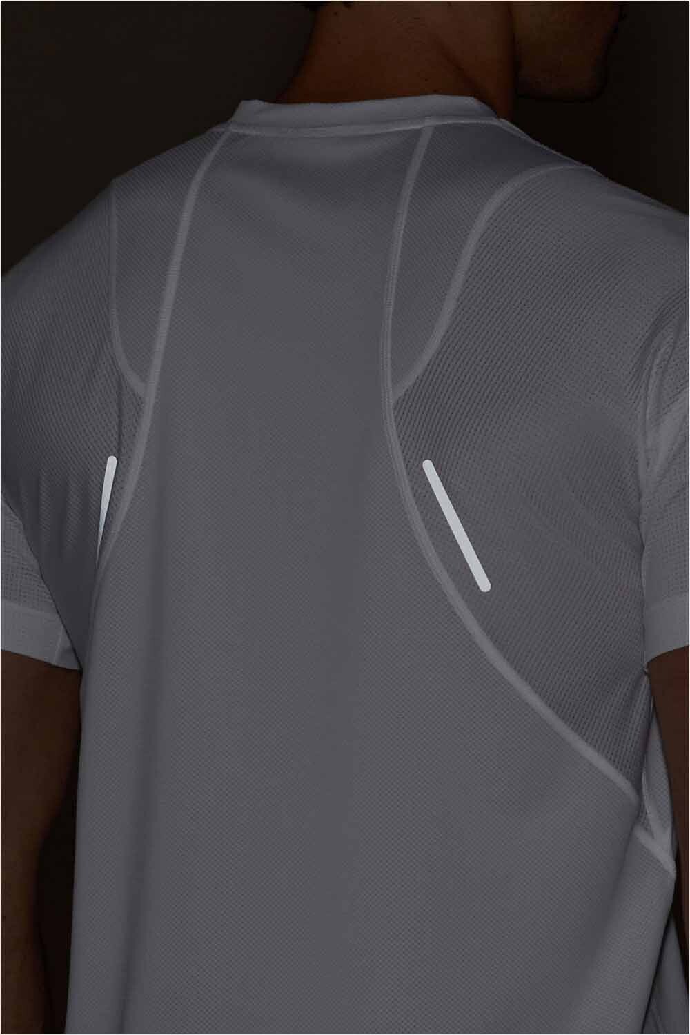 Polo Training The O2 Tee Hombre Classic White
