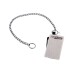 COLLAR DE AHORQUE CROMADO FREPLAST 38 CM COLLAR DE AHORQUE CROMADO FREPLAST 38 CM