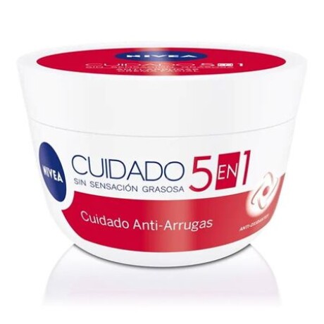 Nivea cr facial 5 en 1 100 g Antiarrugas