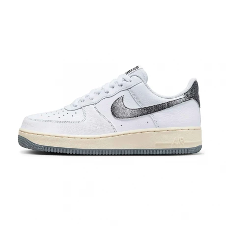 NIKE AIR FORCE 1 07 LX White