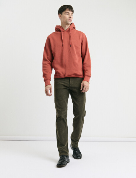470560 SWEATER HARRY Naranja