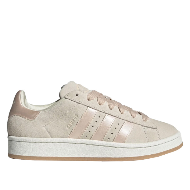 Championes Adidas Campus 00S W - Beige Championes Adidas Campus 00S W - Beige