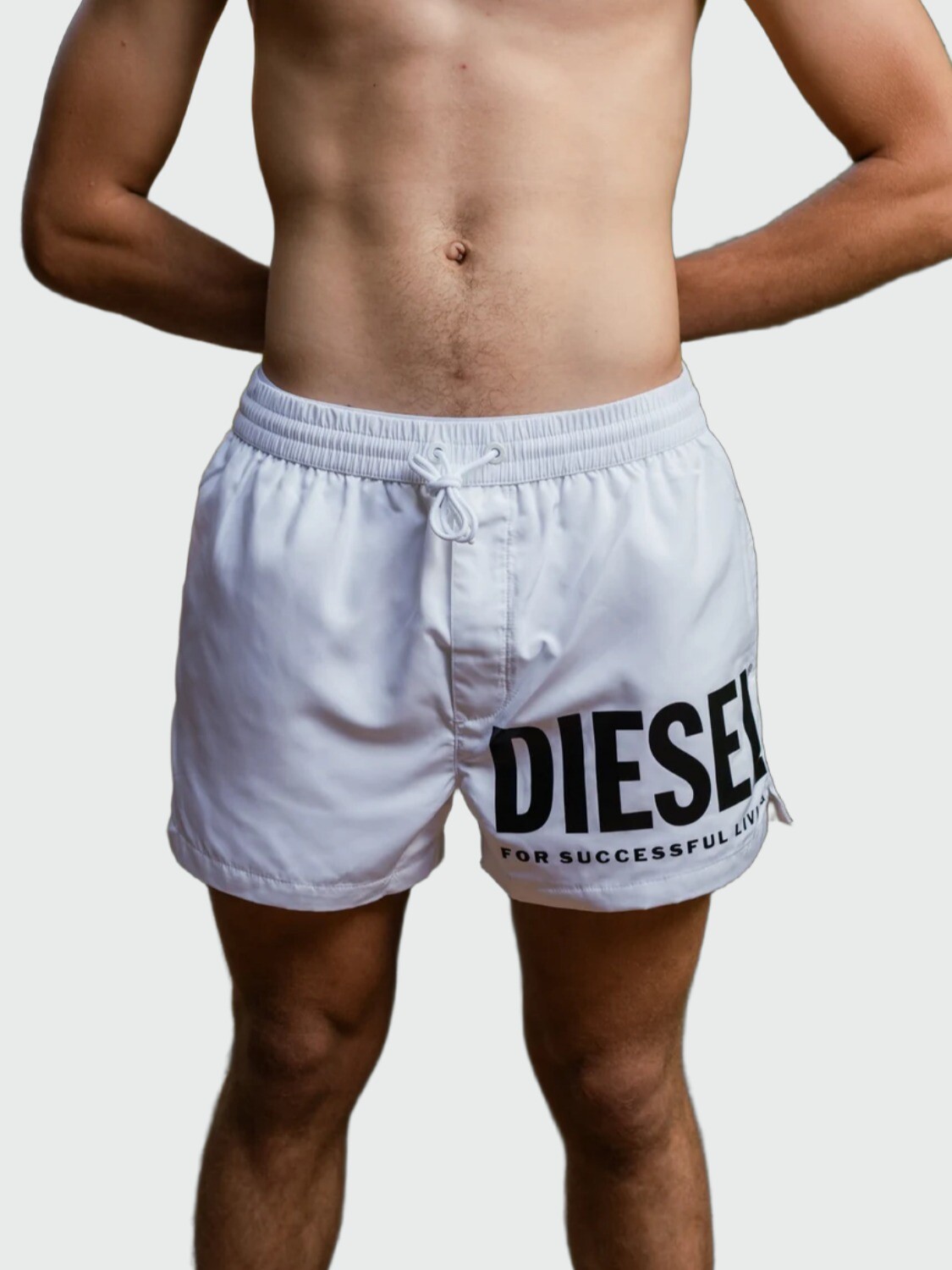 DIESEL - Short de Baño Mario-34-D-Core E0010