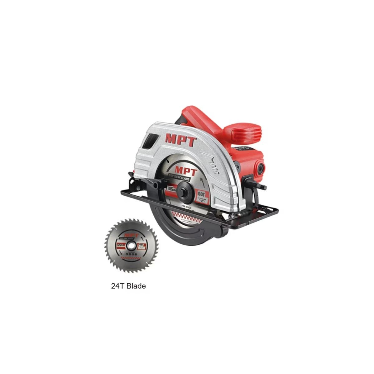 Sierra Circular 7.1/4" 1380w Mtp 
