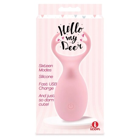 Balita Vibradora Hello My Deer Balita Vibradora Hello My Deer