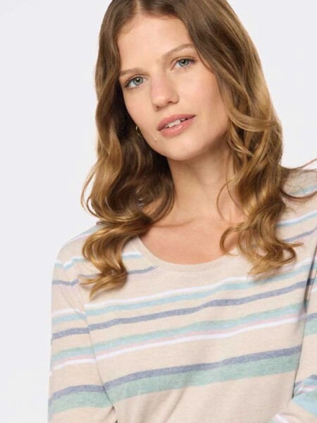 T-SHIRT LEGACY 5960 BEIGE
