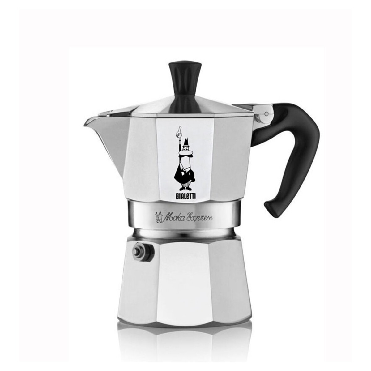 Cafetera Moka Express 130ml Bialetti 