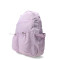 Mochila Miss Carol De Tela Lila