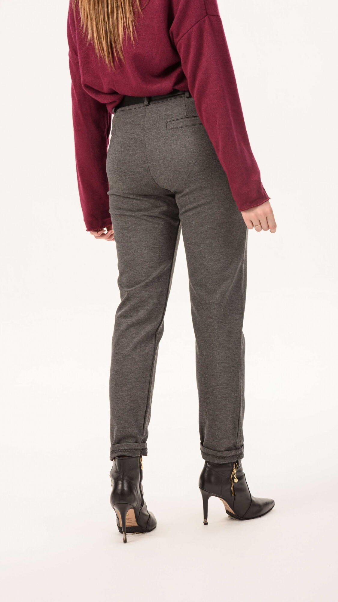 Pantalón Tahití Gris