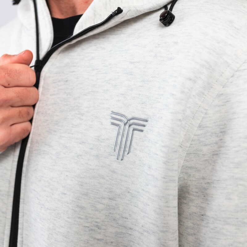 Abrigo Pocket Unisex Gris