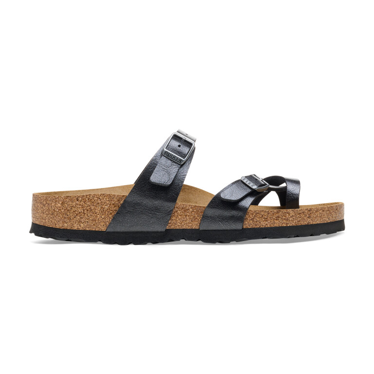 Sandalia Mayari Birko-Flor Graceful Licorice - Regular Graceful Licorice
