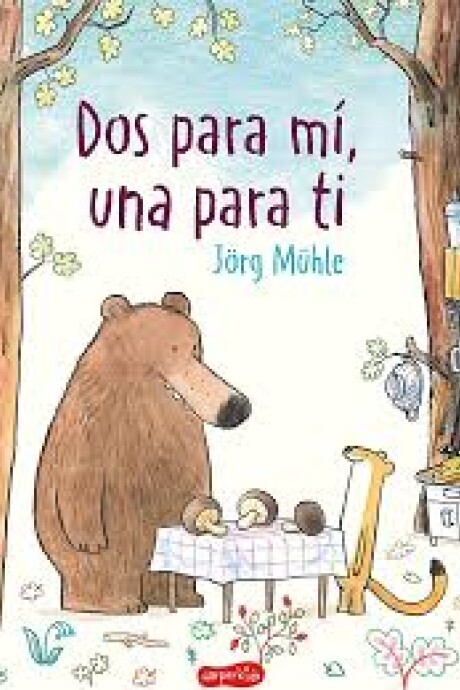 DOS PARA MI UNA PARA TI DOS PARA MI UNA PARA TI