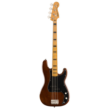 Bajo Eléctrico Squier Classic Vibe 70s Pbass Walnut Bajo Eléctrico Squier Classic Vibe 70s Pbass Walnut