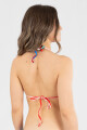 Triangulo kristen est. Clown stripe