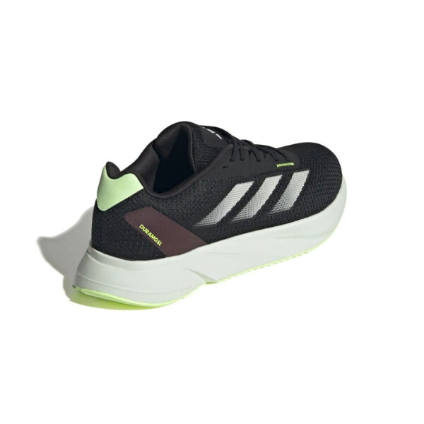 DURAMO SL M - ADIDAS NEGRO/BLANCO