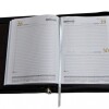 AGENDA REMEMBER MILLENIUM Zyp S 1917 DIA POR PAGINA TAPA MARRON