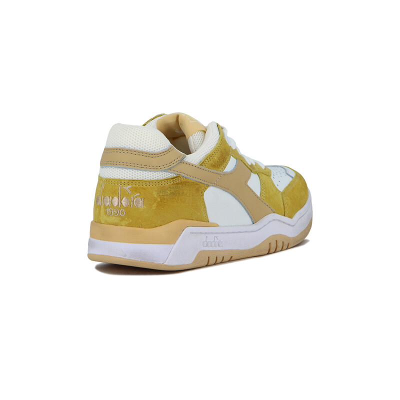 Championes Diadora Vintage B.560 Amarillo