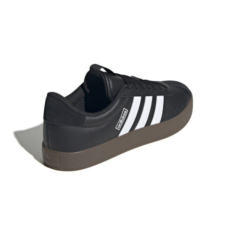 Championes Adidas VL Court 3.0 de Hombre - ID6286 Negro-blanco