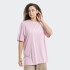 Remera Reef Printed Rosado