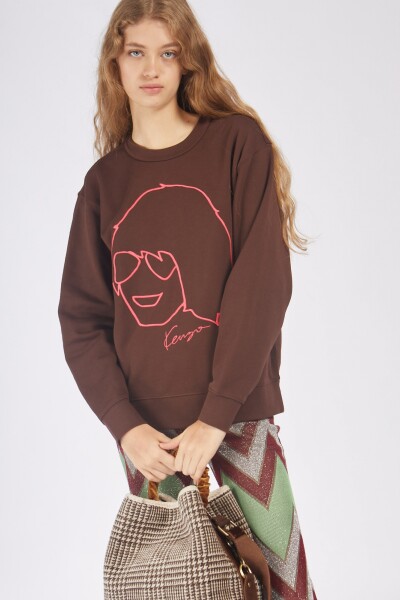 SWEAT Marron