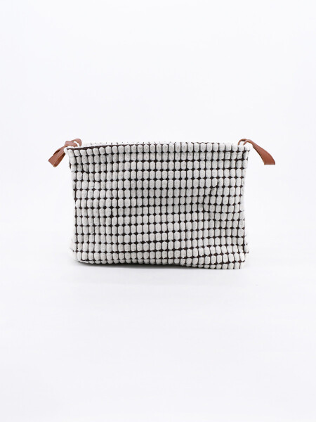 CAJA ORGANIZADORA GRIS