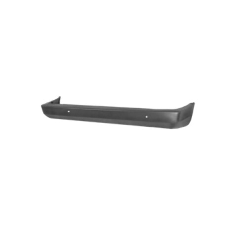 PARAGOLPE TRASERO (NEGRO) Paragolpe Trasero (negro)