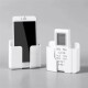Set x 4 Soporte Adhesivo Pared Organizador Celular Y Control Remoto Set x 4 Soporte Adhesivo Pared Organizador Celular Y Control Remoto