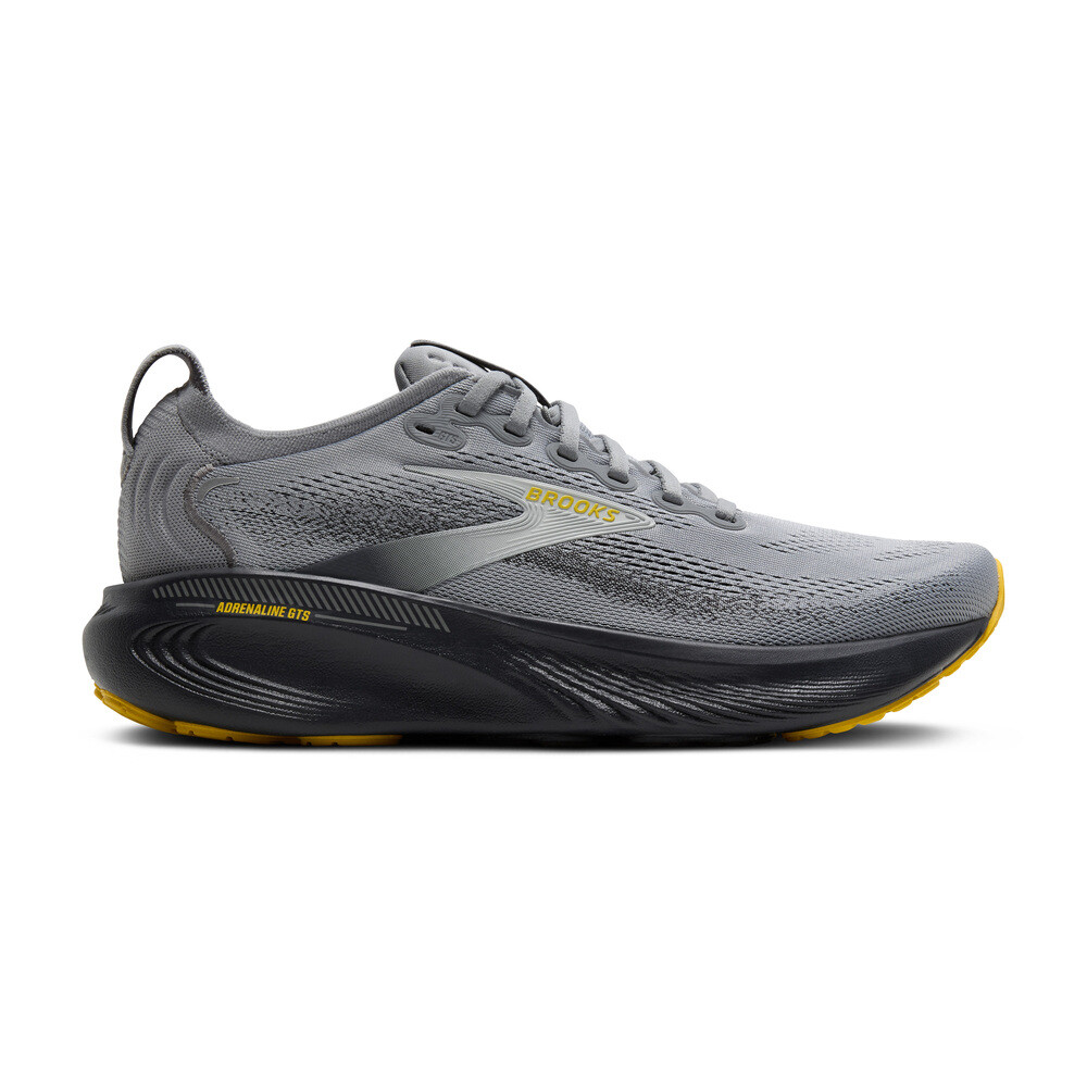 Zapatillas Running Adrenaline Gts 25 Hombre Grey