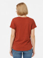 Remera Cordata Terracota