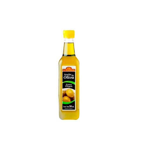 Aceite De Oliva La Abundancia 500ml Ac.oliva La Abundancia 500cc.