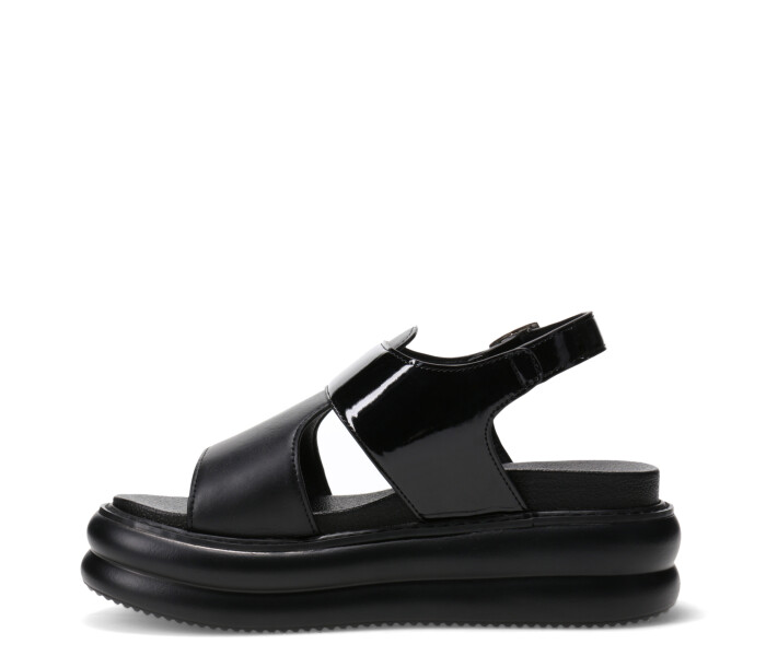 Sandalias de Mujer Miss Carol ALDEIA Negro