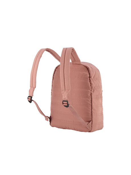 MOCHILA QUILTING Rosado