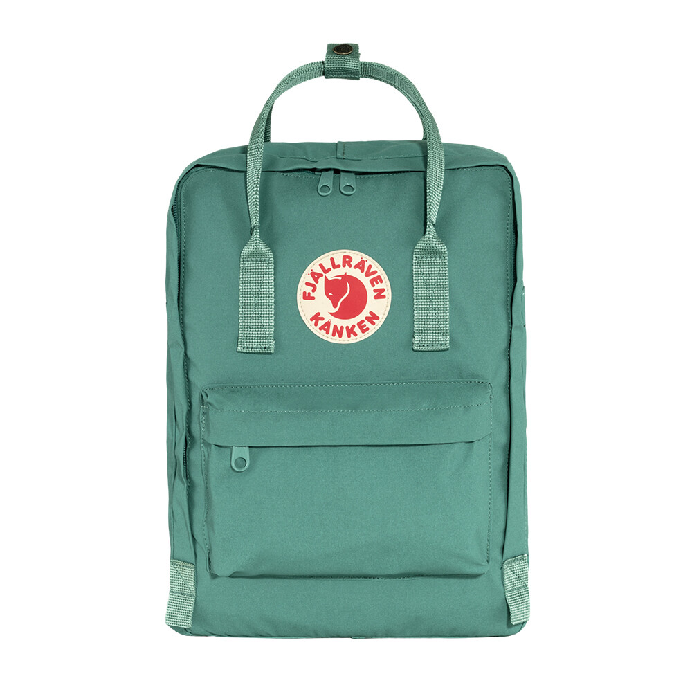 Mochila Fjallraven Kanken Unisex Frost Green