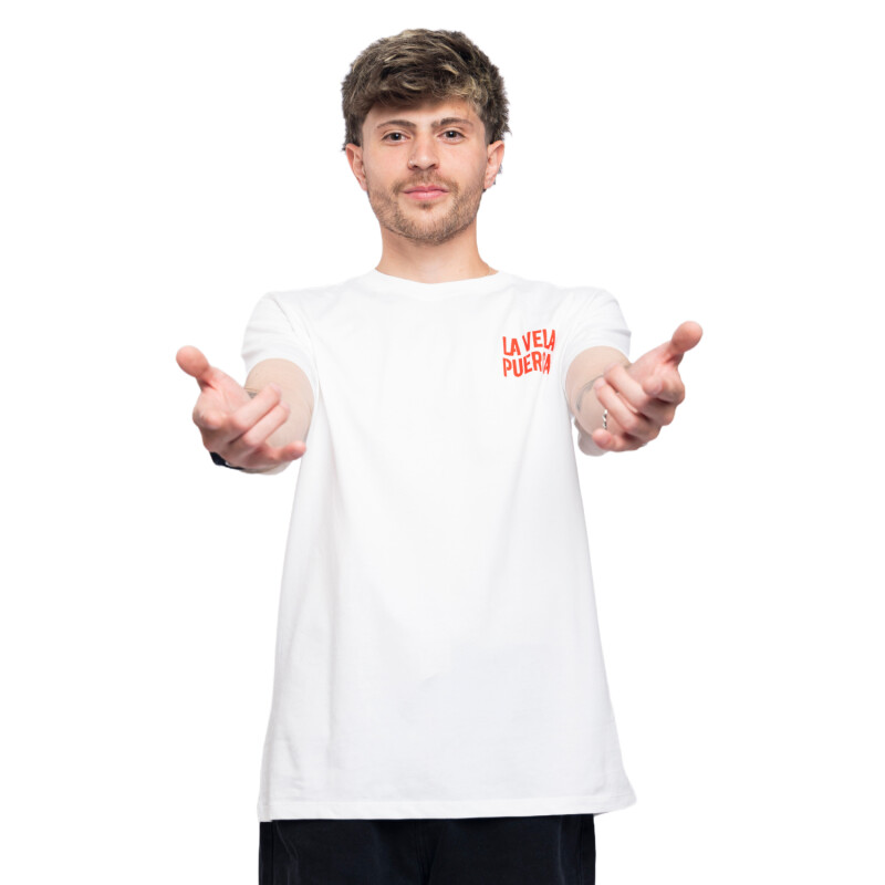 Remera La isla x La Vela - 30 Años Remera La isla x La Vela - 30 Años