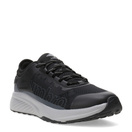 Championes de Hombre Umbro Negro