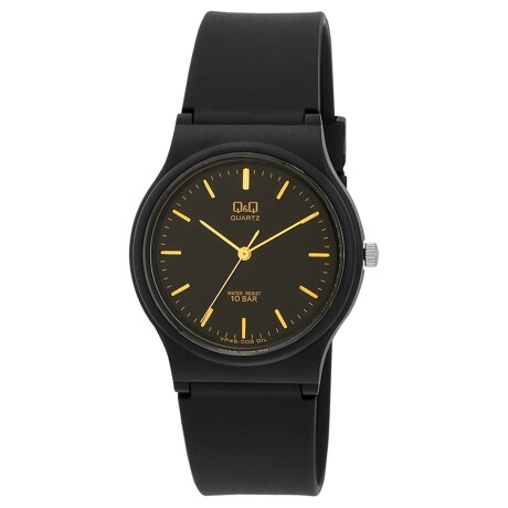 Reloj Análogo Q&q Vp46j En Resina Resistente 100mts Reloj Análogo Q&q Vp46j En Resina Resistente 100mts