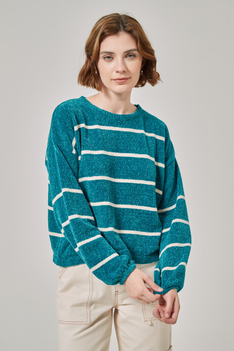 Sweater Couvete Estampado 1
