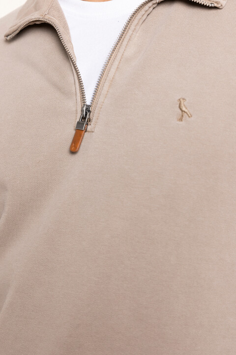 SWEATER M/C CALGARI POLANCO Beige