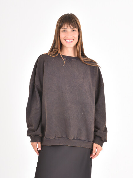 BUZO TEGRO CHOCOLATE