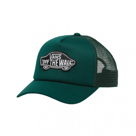 GORRA VANS CLASSIC PATCH Green