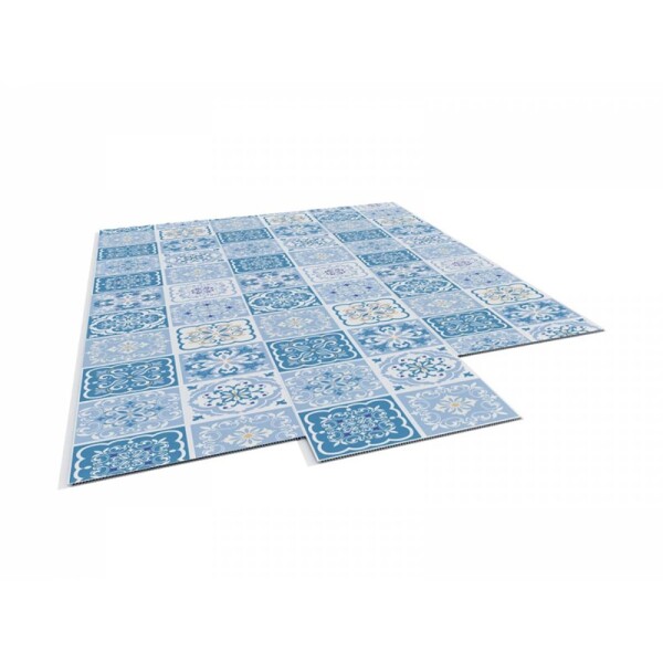 KIT PARED PVC MODELO PLAVA 4,90 M2 Kit Pared Pvc Modelo Plava 4,90 M2