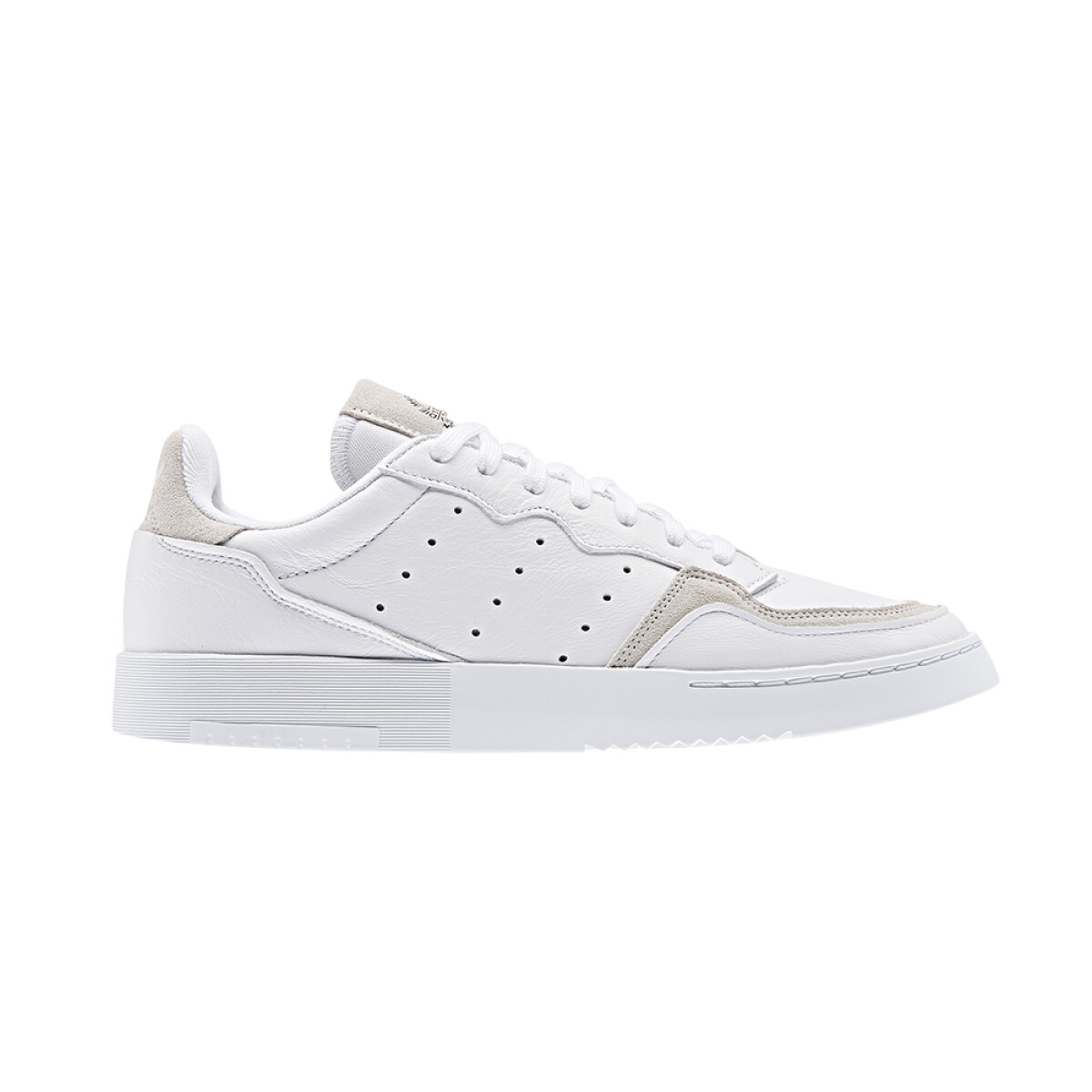 adidas SUPERCOURT - White 