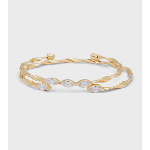 BILICLYA GOLD/CLEAR MULTI GOLD/CLEAR MULTI