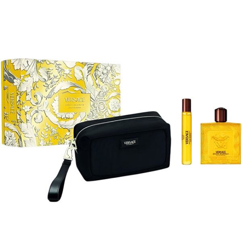 Perfume Versace Eros Energy Set 100ml+10ml+NEC Perfume Versace Eros Energy Set 100ml+10ml+NEC