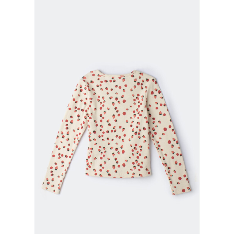BLUSA ML FEM 3ZEN