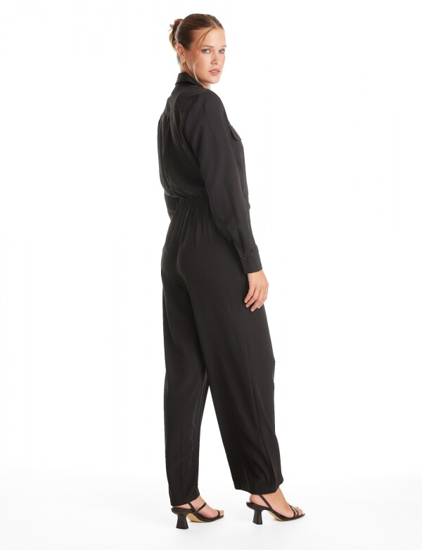 Enterito Cinto NEGRO