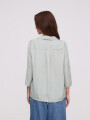 Blusa Laren Verde Agua