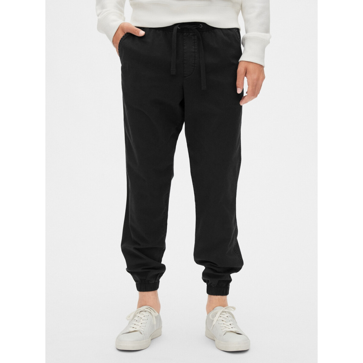 WOVEN JOG GER NEW - MOONLESS NIGHT 