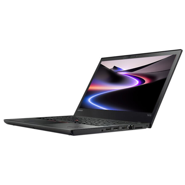 Notebook Lenovo Thinkpad T470 I5 / 8gb Ram / 128gb Ssd / 14" NOTEBOOK RFPL LENOVO T470 I5/8/128/14