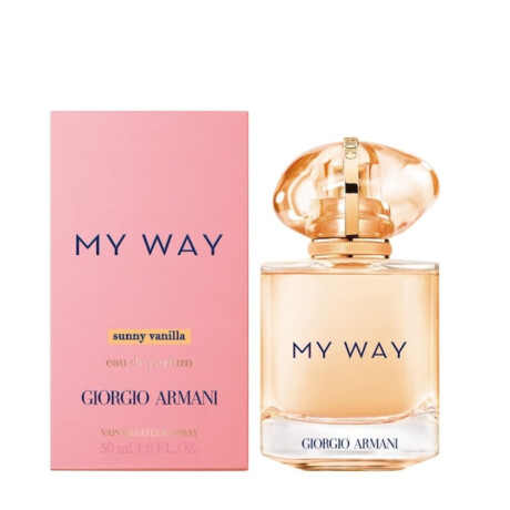 Perfume Armani My Way Sun Vanilla EDP 50ml Perfume Armani My Way Sun Vanilla EDP 50ml